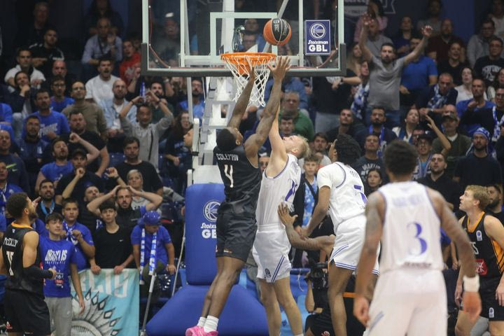 Τα highlights της αναμέτρησης Ηρακλής – Προμηθέας