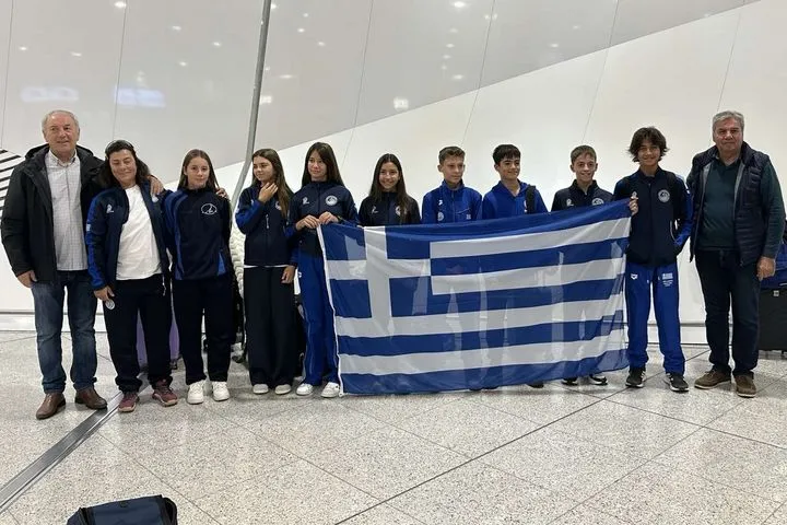 Με τη συμμετοχή 10 Ελλήνων ιστιοπλόων στα Όπτιμιστ θα διεξαχθούν οι Βαλκανικοί Αγώνες της Βουλγαρίας