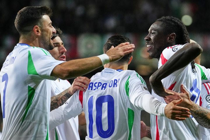 Αθλητικές μεταδόσεις: Που θα δείτε τις μάχες των Ισπανίας, Πορτογαλίας, Ιταλίας, Αγγλίας και όλα τα ματς στα προκριματικά του Μουντιάλ 2026