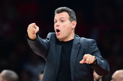 Ιτούδης: "Παρουσιαστήκαμε ισάξιοι με τον Ολυμπιακό και δώσαμε τη μάχη μας"