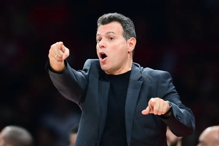 Ιτούδης: “Παρουσιαστήκαμε ισάξιοι με τον Ολυμπιακό και δώσαμε τη μάχη μας”