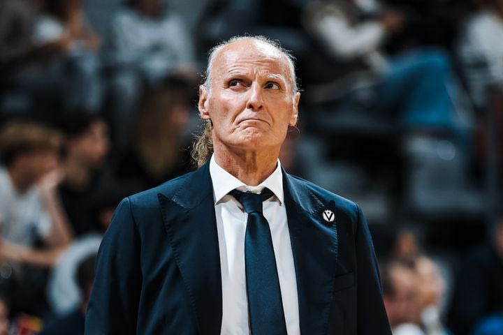 Βίρτους Μπολόνια – Κρεμόνα 69-86: Βαριά ήττα για την ομάδα του Ιβάνοβιτς πριν την αναμέτρηση με τον Παναθηναϊκό AKTOR για τη Euroleague