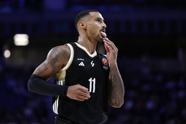 Η Βιλερμπάν έριξε 25άρα στη Λε Μαν πριν το παιχνίδι με τον Παναθηναϊκό AKTOR