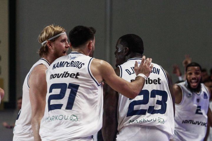 Τα highlights της δραματικής νίκης της Καρδίτσας απέναντι στον Κολοσσό