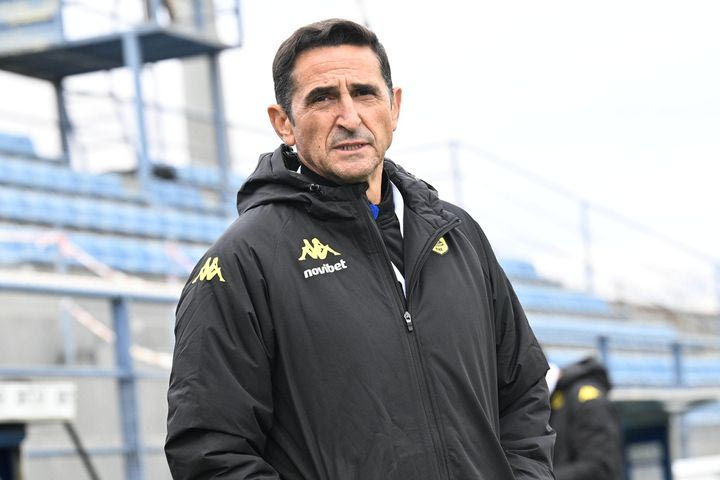 Χιμένεθ: “Στον Άρη υπάρχει μεγάλη πίεση και άγχος για να έρθει ένας τίτλος, ήρθα για να πάμε την ομάδα ένα σκαλί παραπάνω”