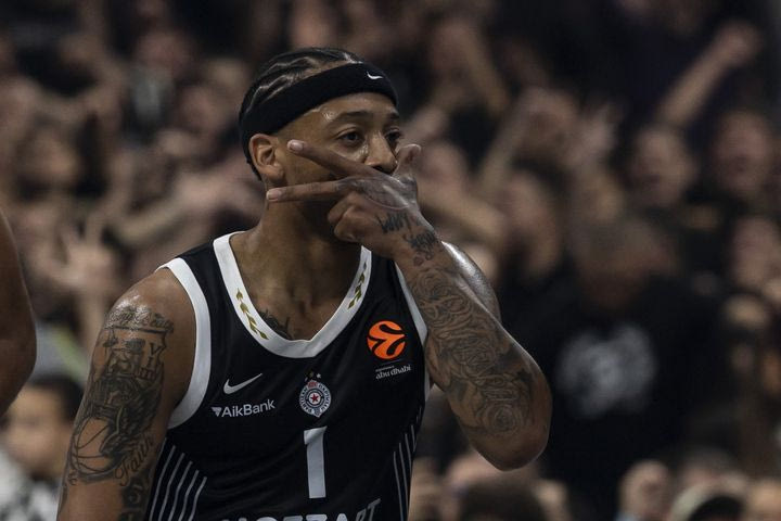 Παρτίζαν – Αρμάνι Μιλάνο 80-78: Οι Σέρβοι έπαιξαν με τη φωτιά, αλλά ο Γκούντουριτς αστόχησε στο σουτ της νίκης