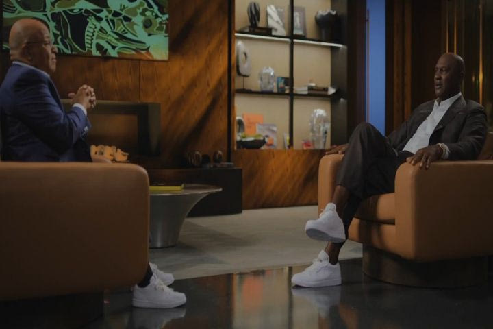 Μάικλ Τζόρνταν: “Μακάρι να μπορούσα να πάρω ένα μαγικό χάπι, να γυρίσω τον χρόνο πίσω, να φορέσω το σορτσάκι μου και να παίξω”