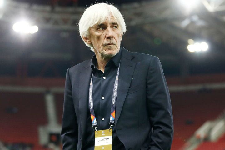 Ανοιχτή για όλους η πόρτα της Εθνικής: Ο Γιοβάνοβιτς κοιτάζει προς πάσα κατεύθυνση και ξέρει να επιβραβεύει