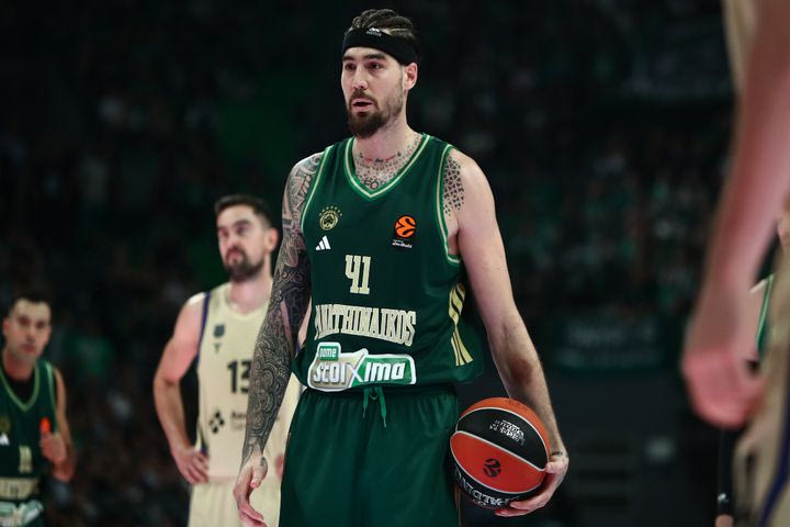 Παναθηναϊκός AKTOR – Μπαρτσελόνα: Η προβληματική άμυνα του “τριφυλλιού” στο Pick and Roll, τα χαμένα ριμπάουντ και οι 37 πόντοι που πρόσφερε ο Λαπροβίτολα