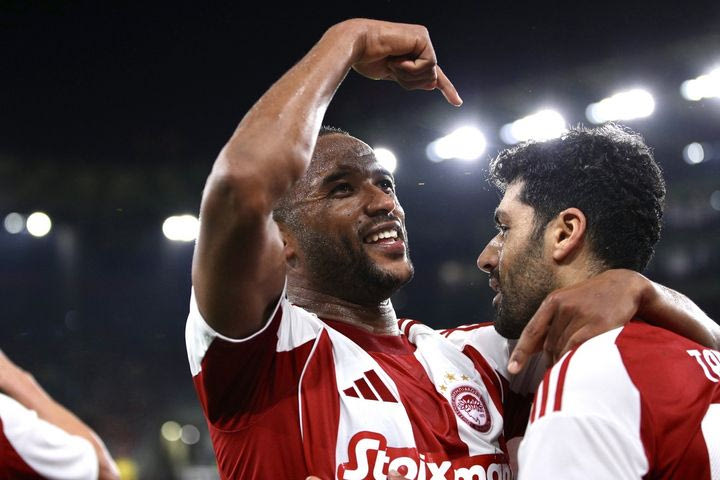 Το μυστικό της εξαιρετικής συνεργασίας του Ελ Κααμπί με τον Ταρέμι και το ρεκόρ του Μαροκινού με αντίπαλο την ΑΕΚ