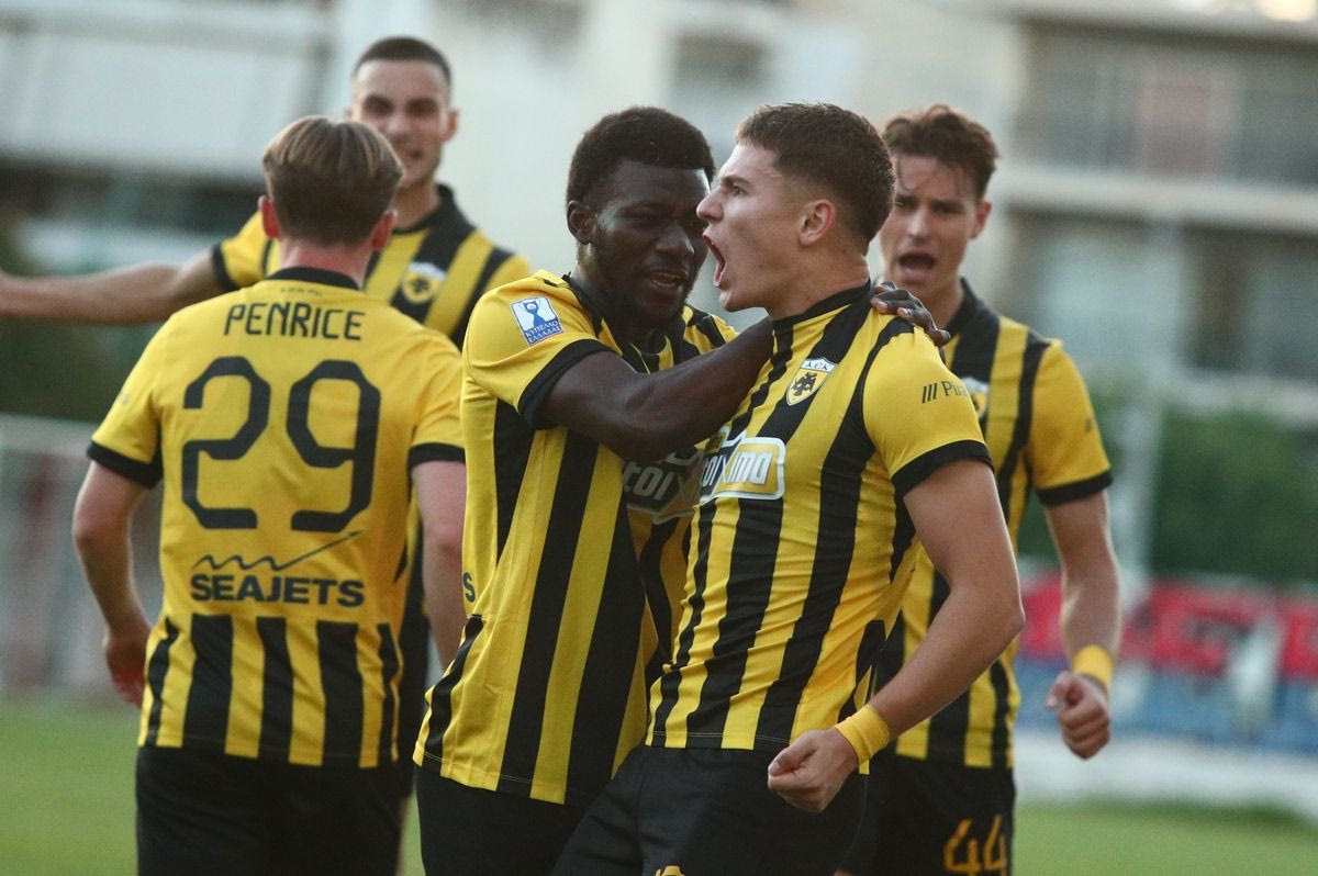 Ο Δημήτρης Καλοσκάμης