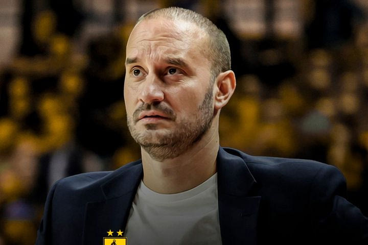 Άρης Betsson: Τέλος ο Καράιτσιτς
