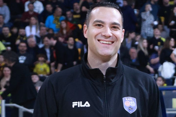 Ο Τάσος Κάρδαρης επιστρέφει στην Stoiximan GBL