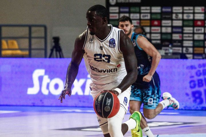 Καρδίτσα – Κολοσσός 75-73: Ο Τζέφερσον έδωσε τη νίκη στους γηπεδούχους με τρίποντα στο τελευταίο δευτερόλεπτο