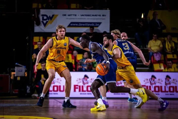 Τα HIGHLIGHTS από την ιστορική νίκη της Καρδίτσας κόντρα στην Οστάνδη στο BCL