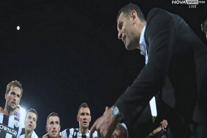 Ο Χρήστος Καρυπίδης