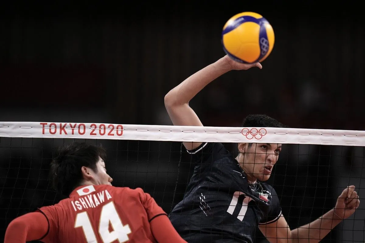 Εγκεφαλικά νεκρός ο Ιρανός βολεϊμπολίστας, Σαμπέρ Καζέμι