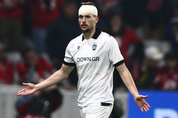 ΠΑΟΚ: Τι ισχύει με τους τραυματισμούς των Καμαρά και Κεντζιόρα