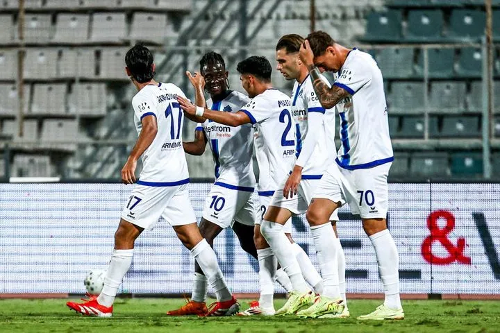 Ο Αμανί ισοφάρισε για την Κηφισιά με άψογο πλασέ