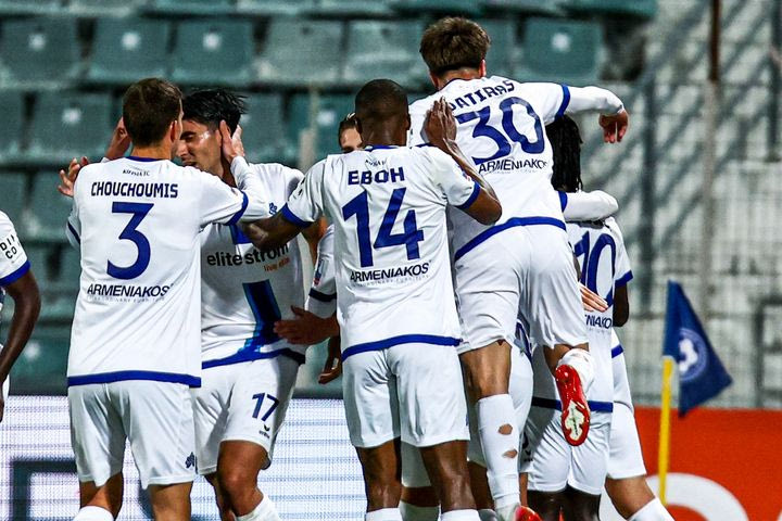 H ανατροπή για την Κηφισιά με την προβολή του Μουσιόλικ