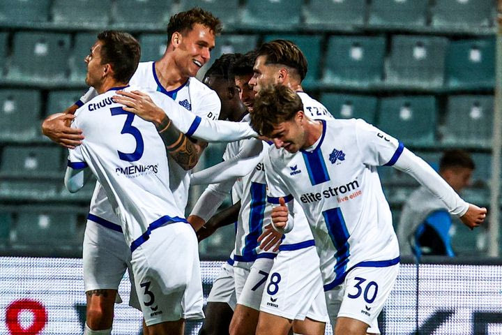 Κηφισιά – Athens Kallithea 2-1: Γύρισε το ματς και πήρε το πρώτο της τρίποντο στο Κύπελλο Ελλάδας Betsson