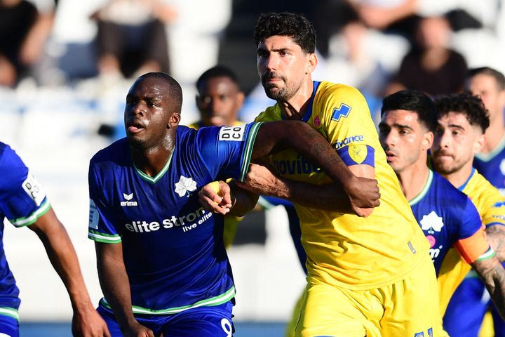 Κηφισιά – Παναιτωλικός 1-1: Ματσάρα στη Νίκαια με γκολάρες, αποβολή και απίθανο φινάλε με τους Αγρινιώτες να χάνουν μοναδική ευκαιρία να φύγουν με το διπλό