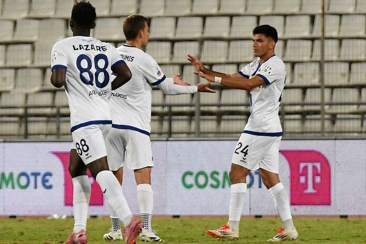 Τα highlights της επικράτησης της Κηφισιάς κόντρα στην Athens Kallithea