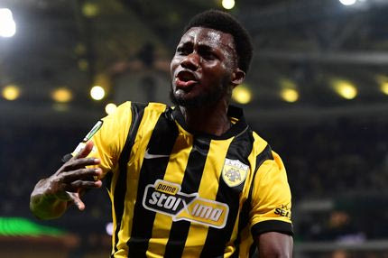 Ο Αμπουμπακαρί Κοϊτά