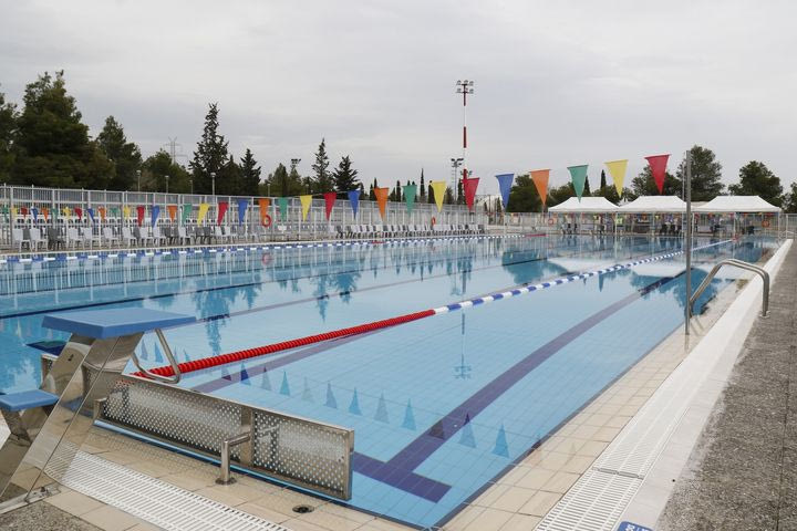 Η στεγανοποίηση του Ολυμπιακού Κολυμβητηρίου λειτούργησε: “Φτάσαμε σε ποσοστό 95% επιτυχίας”