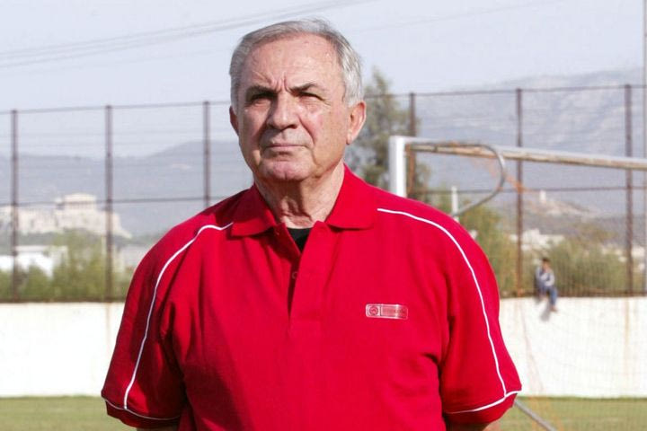 Ο Γιάννης Κόλλιας