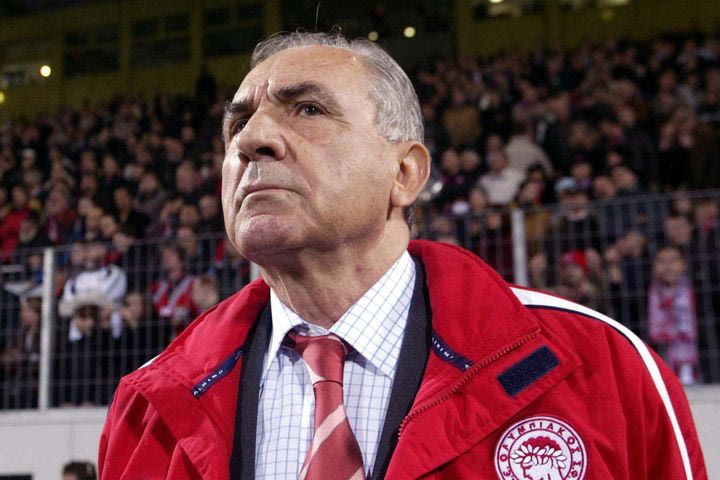 Ολυμπιακός: Συλλυπητήρια ανακοίνωση για τον Γιάννη Κόλλια