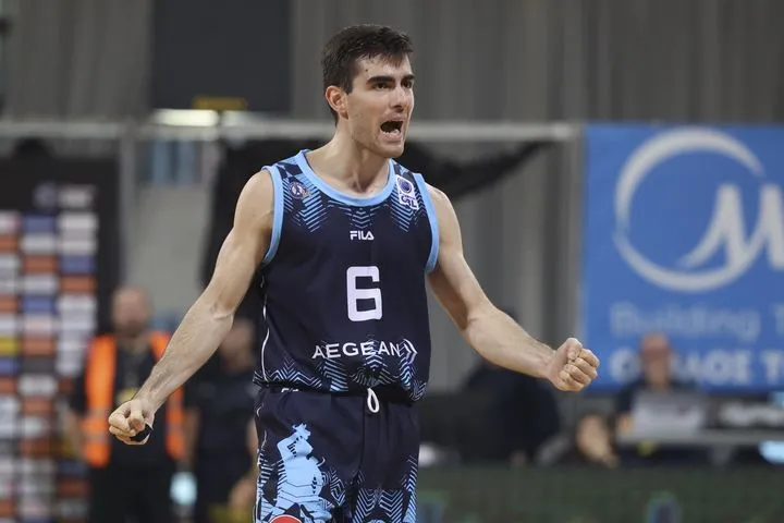 Τα καλύτερα από τη νίκη του Κολοσσού επί του Άρη στη Θεσσαλονίκη