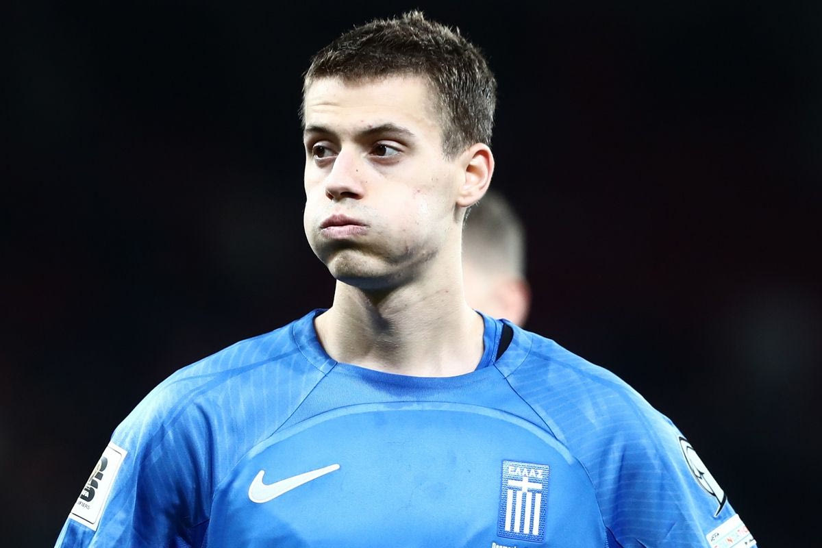 Ο Γιάννης Κωνσταντέλιας