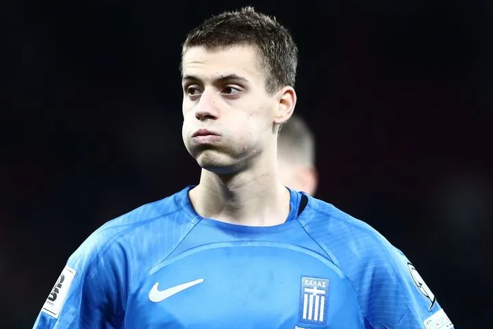 Ο Γιάννης Κωνσταντέλιας