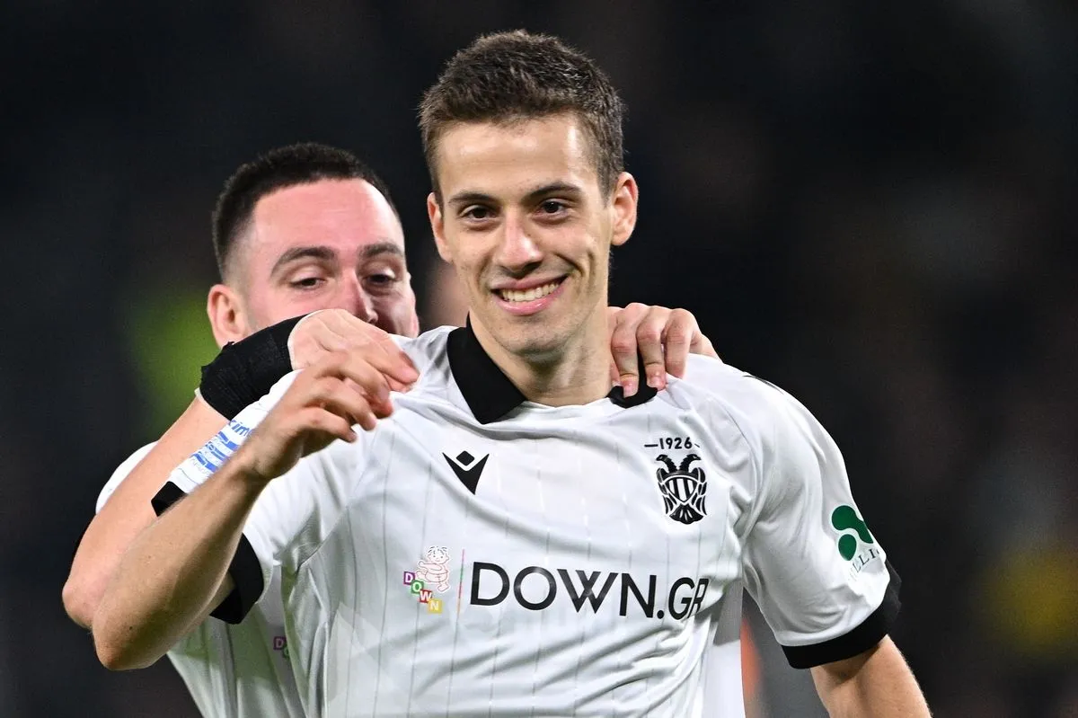 Ο Γιάννης Κωνσταντέλιας