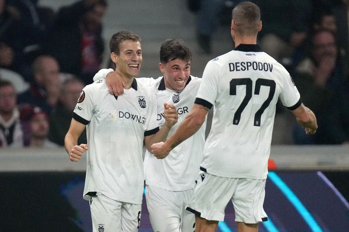 Oh là là ένας ΠΑΟΚ, με Κωνσταντέλια μαέστρο