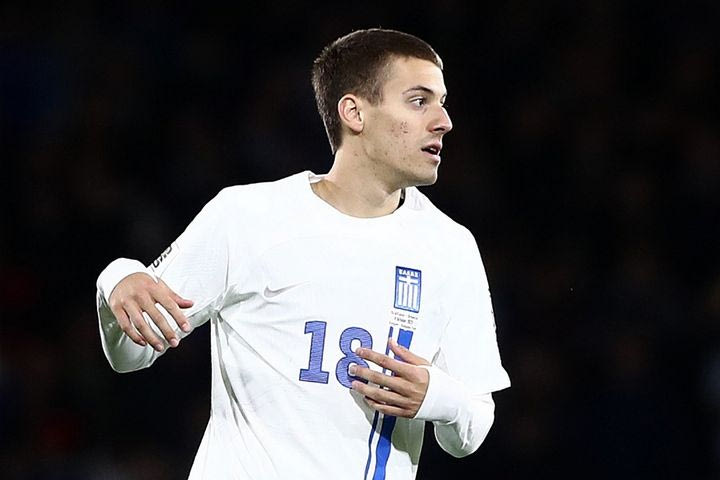 Ο Γιάννης Κωνσταντέλιας