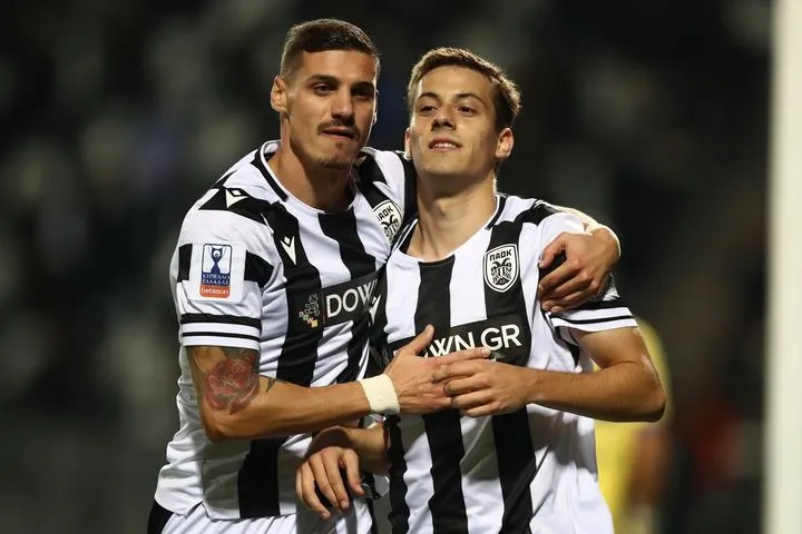 ΠΑΟΚ – ΑΕΛ Novibet 4-1: Ο Δικέφαλος υπέταξε τους Θεσσαλούς και πήρε το πρώτο τρίποντο στην League Phase του Κυπέλλου Ελλάδας Betsson