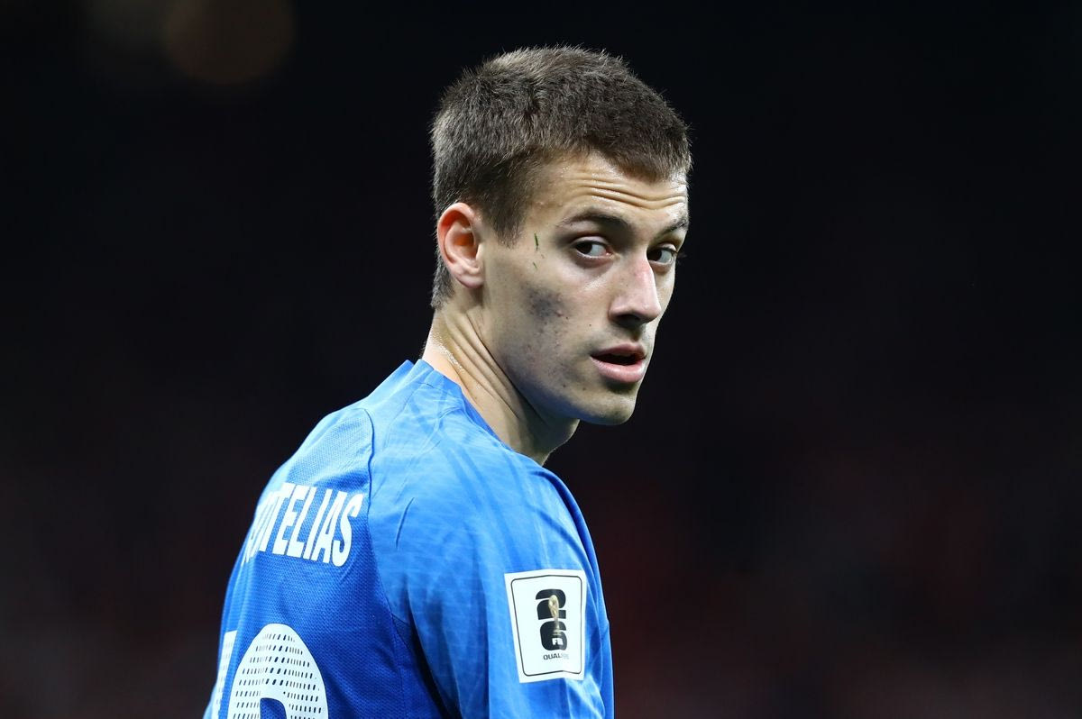 Ο Γιάννης Κωνσταντέλιας