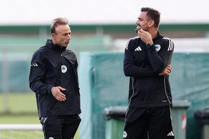 Παναθηναϊκός: Χωρίς διαφοροποιήσεις στο απουσιολόγιο, γυμναστήριο ο Πελίστρι, εκτός οι Ντέσερς και Σάντσες