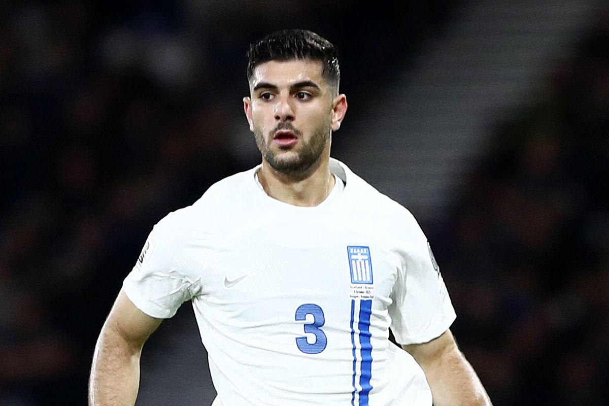 Ο Κωνσταντίνος Κουλιεράκης