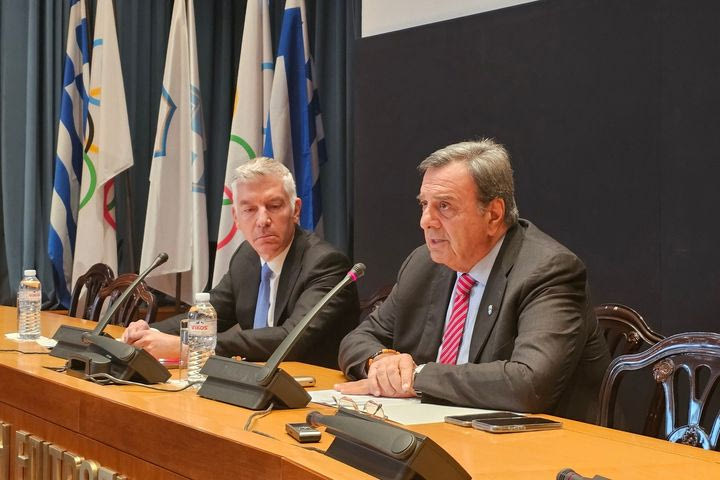 Ο νέος πολύπλευρος ρόλος της ΕΟΕ που στηρίζει τις Αθλητικές Ομοσπονδίες και τους αθλητές