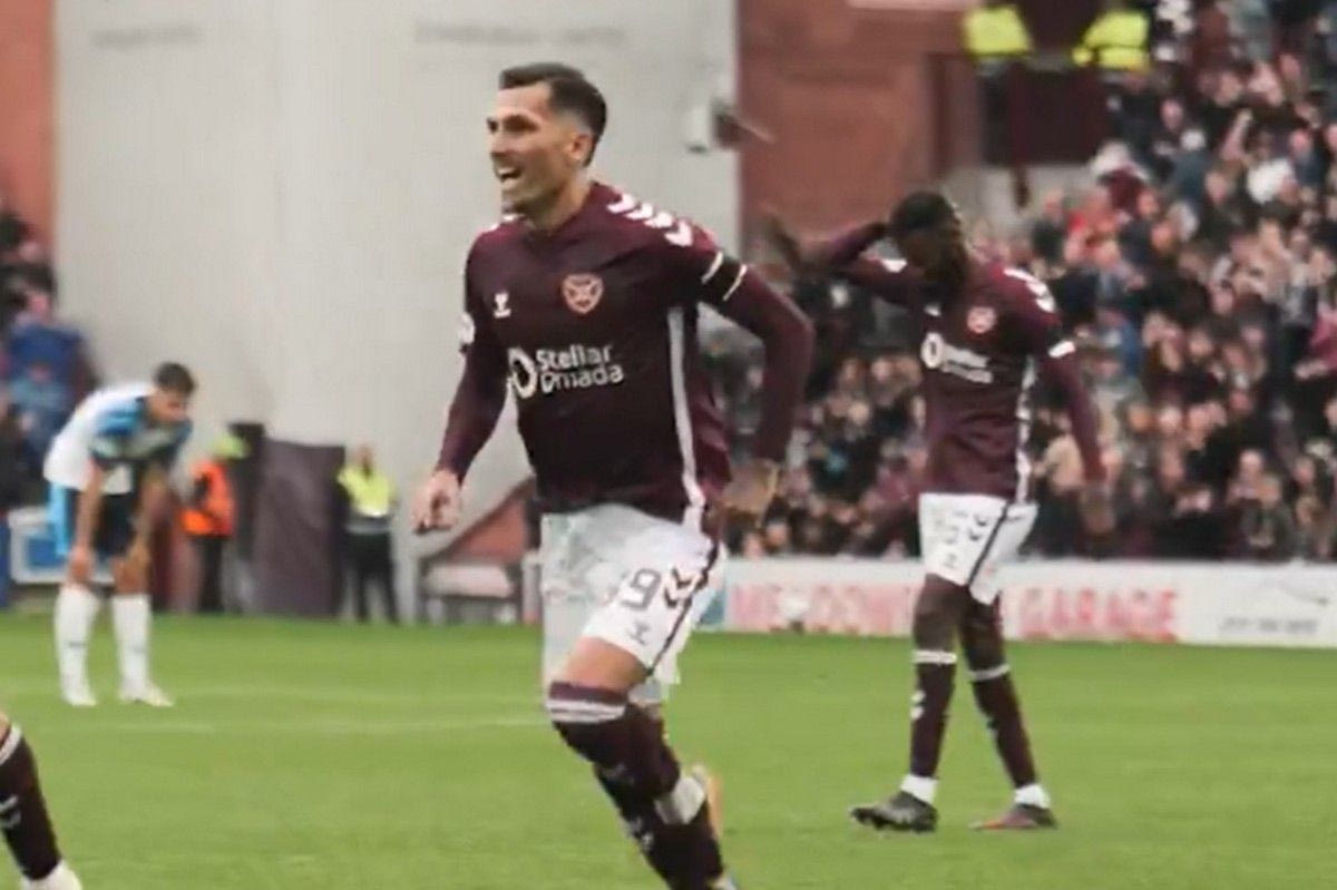 Αλέξανδρος Κυζιρίδης: Το πανέμορφο γκολ που σημείωσε κόντρα στη Φάλκιρικ(ΒΙΝΤΕΟ)