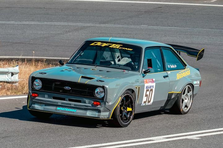 Ωραίο θέαμα στην Ανάβαση Αχλαδόκαμπου 2025- Ένας αγώνας- κόσμημα για την Ελληνική αγωνιστική πραγματικότητα