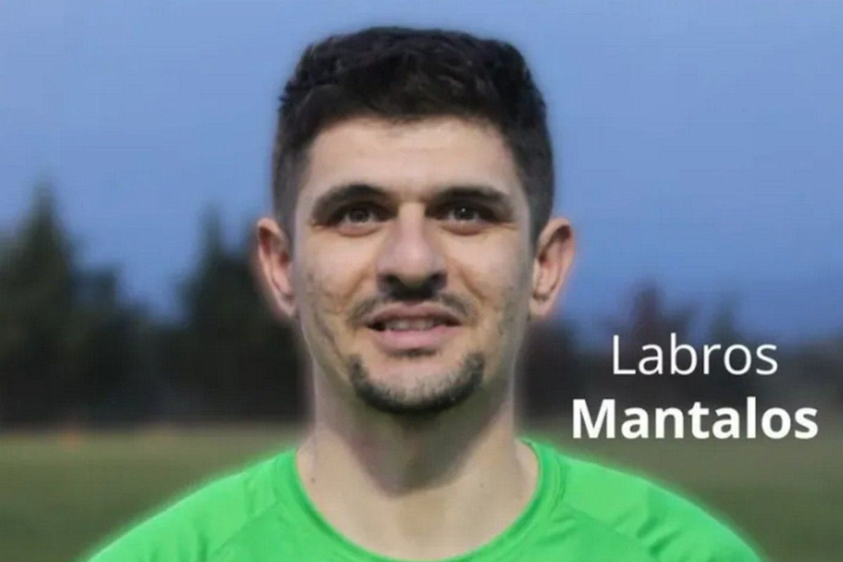 Πανθρακικός: Ο αδελφός του Πέτρου Μάνταλου, Λάμπρος, στην ομάδα της Θράκης