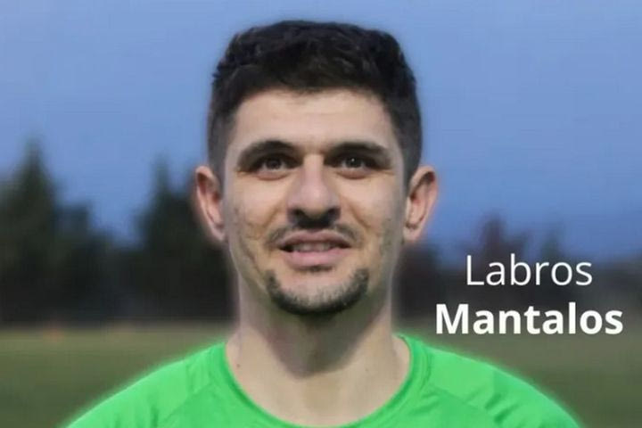Πανθρακικός: Ο αδελφός του Πέτρου Μάνταλου, Λάμπρος, στην ομάδα της Θράκης