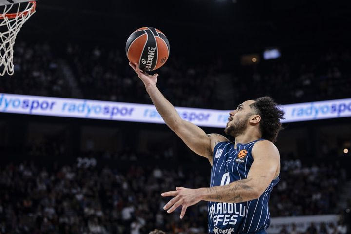 Καρσίγιακα – Εφές 87-101: Όρθια παρά τις απουσίες η ομάδα του Κοκόσκοφ, πριν την αναμέτρηση με τη Φενέρμπαχτσε στη Euroleague