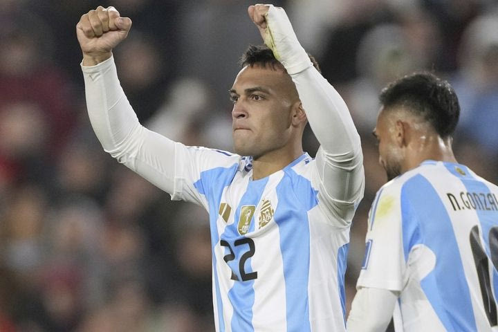Εθνική Αργεντινής: Ο Λαουτάρο ξεπέρασε τον Μαραντόνα και έβαλε στο στόχαστρό του τον Αγκουέρο