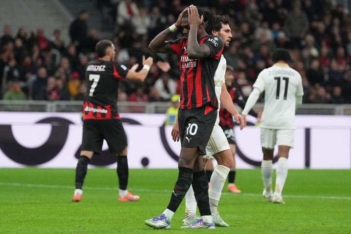 Μίλαν – Πίζα 2-2: Η ουραγός σόκαρε την πρωτοπόρο και έφυγε με βαθμό από το Σαν Σίρο