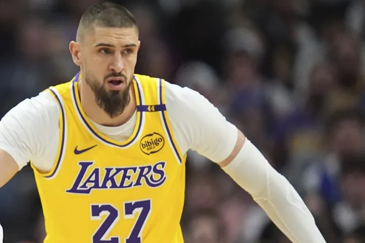 Ο Άλεξ Λεν στη Ρεάλ Μαδρίτης μέχρι το 2027